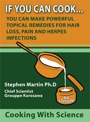 Hair Loss and Herpes book