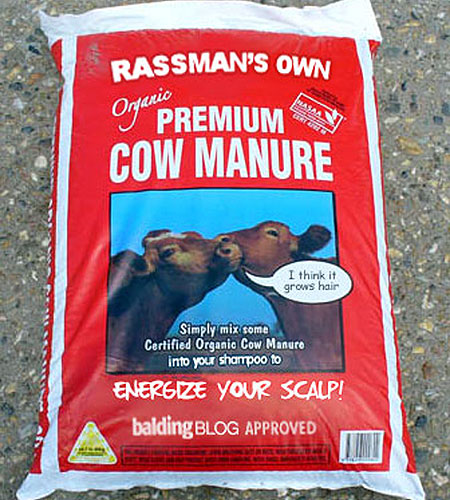 Rassman's Own Manure