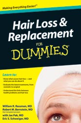 Hair Loss and Replacement for Dummies